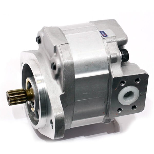 Komatsu Wheel Loader WA120-3 WA100-1 WA120-3 Hydraulic Pump 705-11-33011