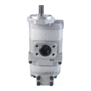 Factory Price Hydraulic Gear Pump 705-52-21070 for Bulldozer D41P-6/D41E-6/7055221070 SAR36+28 Gear Pump for Sale