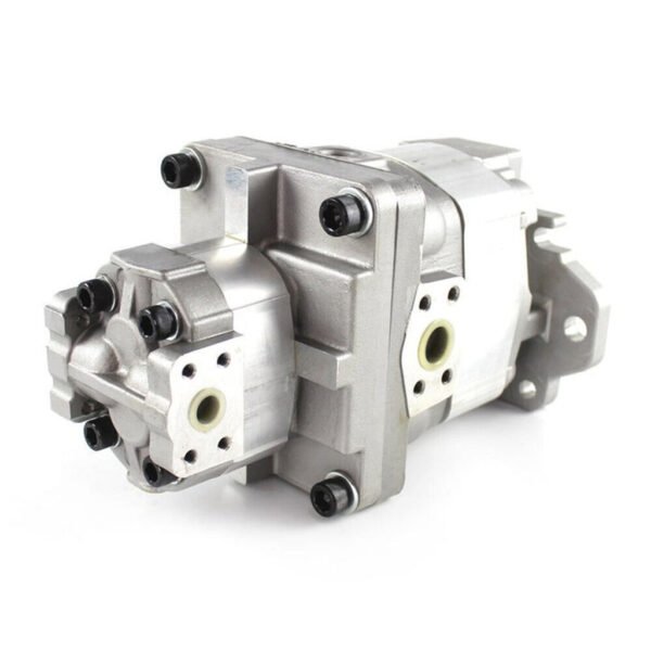 Hydraulic Pump Assy 705-52-31150 Fit Intended For Dump Truck HM400-1 HM400-1L