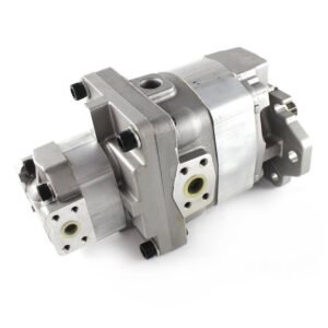 Hydraulic Pump 705-52-31150 7055231150 XYohykai Fits for Komatsu HM400-1 HM400-1L Dump Truck