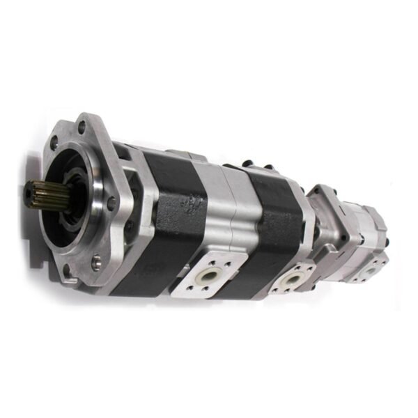 Gear Pump 705-95-07120 for Komatsu Dump Truck HD785-7