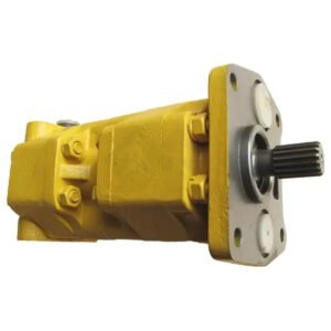 Bulldozer D50A-16 D50P-16 D50PL-16 Hydraulic Pump 07400-30200