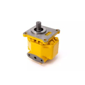 Hydraulic Gear Pump 07429-71203 for Komatsu Dozer D53A-16 D53P-16 D53S-16 D57S-1 D58E-1 D58P-1
