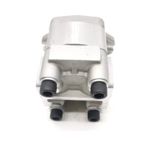 reliable Hydraulic Gear Pump 705-40-01020 for Bulldozer D20P-7/8 D21A-7/8.