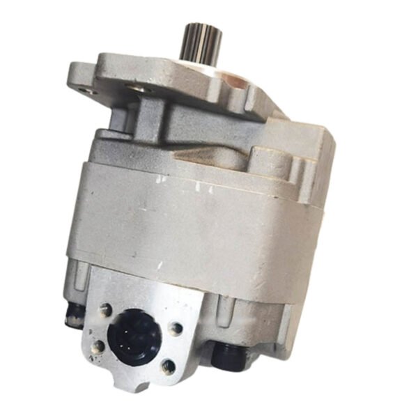CTP 705-11-38010 Gear Pump Assembly for Model D60P, D65E, D65P, D70LE, D85E, D85ESS Hydraulic Pump
